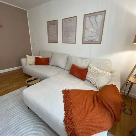 Gemuetliches I Mitten In Der Stadt I 5 Min Hbf I Gegenueber Galerie Apartment