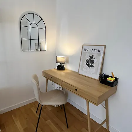 Gemuetliches I Mitten In Der Stadt I 5 Min Hbf I Gegenueber Galerie Appartement Aschaffenburg