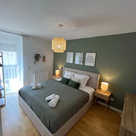 Apartment Gemuetliches I Mitten In Der Stadt I 5 Min Hbf I Gegenueber Galerie Aschaffenburg