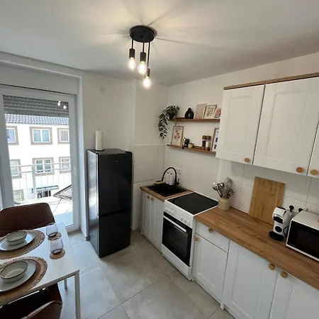 Apartment Gemuetliches I Mitten In Der Stadt I 5 Min Hbf I Gegenueber Galerie Aschaffenburg